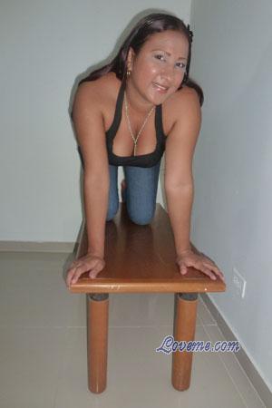 123146 - Kelly Margarita Age: 36 - Colombia