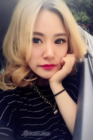 165283 - Tracy Age: 37 - China